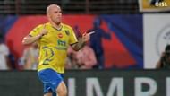 Iain Hume is back at Kerala Blasters